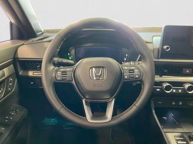 new 2026 Honda CR-V Hybrid car, priced at $40,675