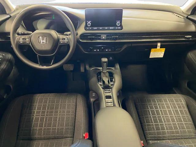 new 2025 Honda HR-V car, priced at $28,295