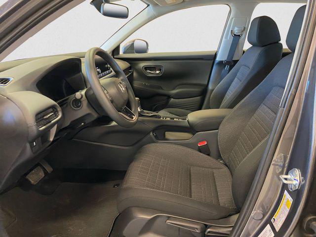 new 2025 Honda HR-V car, priced at $27,295