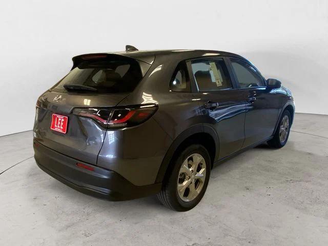 new 2025 Honda HR-V car, priced at $28,295