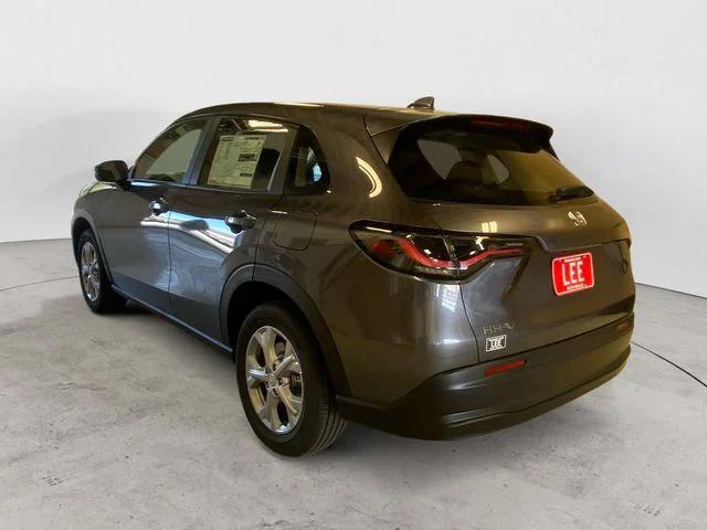 new 2025 Honda HR-V car, priced at $28,295