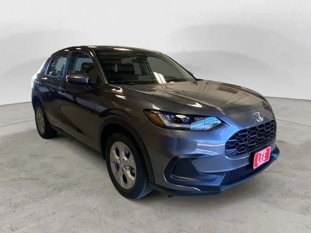 new 2025 Honda HR-V car, priced at $28,295