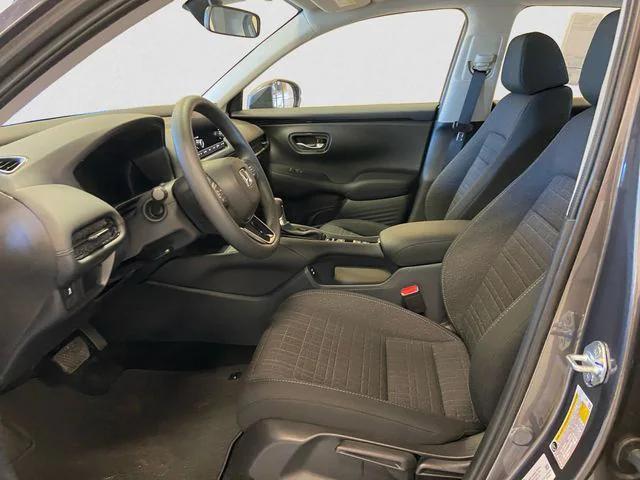 new 2025 Honda HR-V car, priced at $28,295
