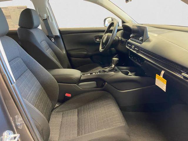 new 2025 Honda HR-V car, priced at $28,295