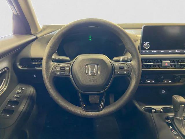 new 2025 Honda HR-V car, priced at $28,295