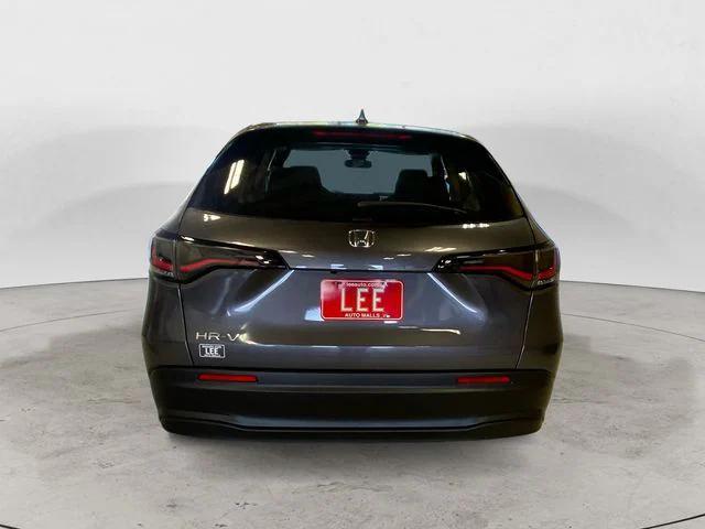 new 2025 Honda HR-V car, priced at $28,295