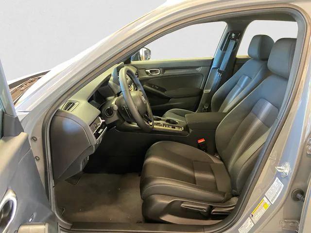 new 2026 Honda Civic car, priced at $27,700