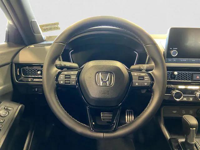 new 2026 Honda Civic car, priced at $27,700