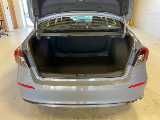 new 2026 Honda Civic car, priced at $27,700