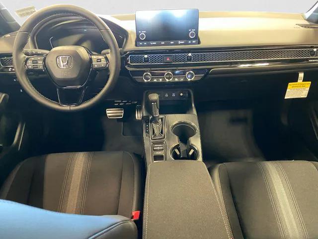new 2026 Honda Civic car, priced at $27,700