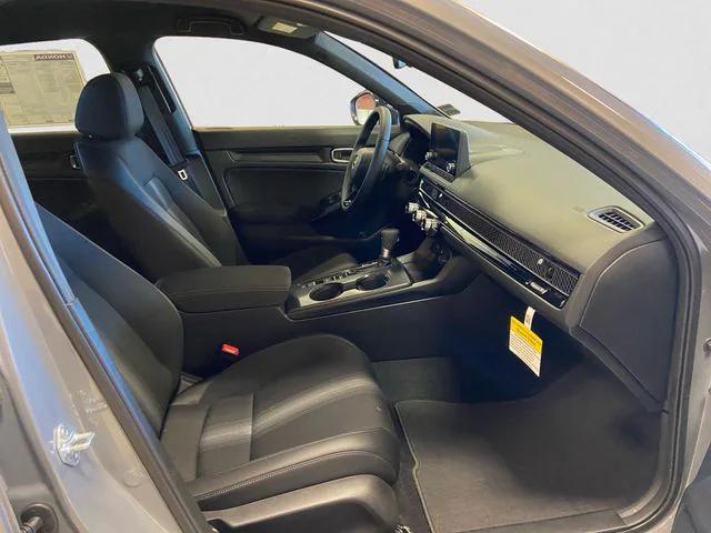 new 2026 Honda Civic car, priced at $27,700