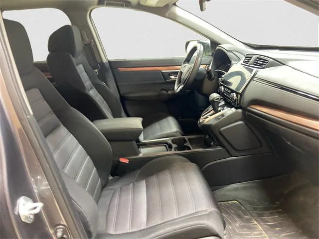 used 2021 Honda CR-V car, priced at $18,998