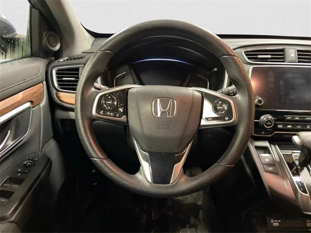 used 2021 Honda CR-V car, priced at $18,998