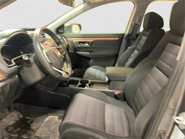 used 2021 Honda CR-V car, priced at $18,998