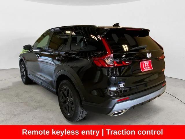 new 2026 Honda CR-V Hybrid car, priced at $39,250