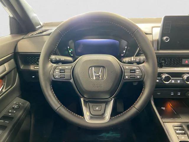 new 2026 Honda CR-V Hybrid car, priced at $39,250