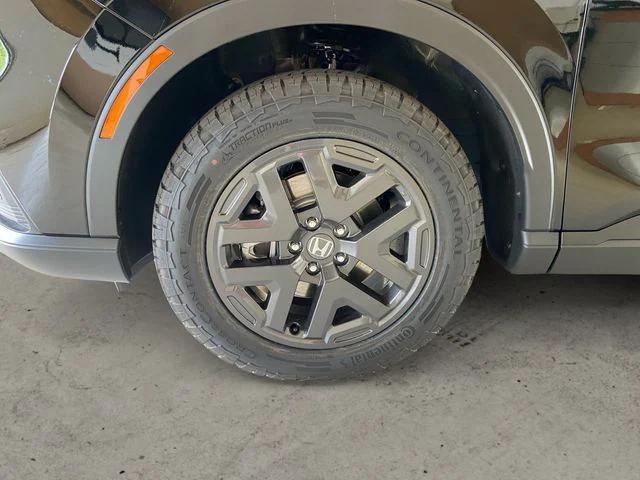 new 2026 Honda CR-V Hybrid car, priced at $39,250