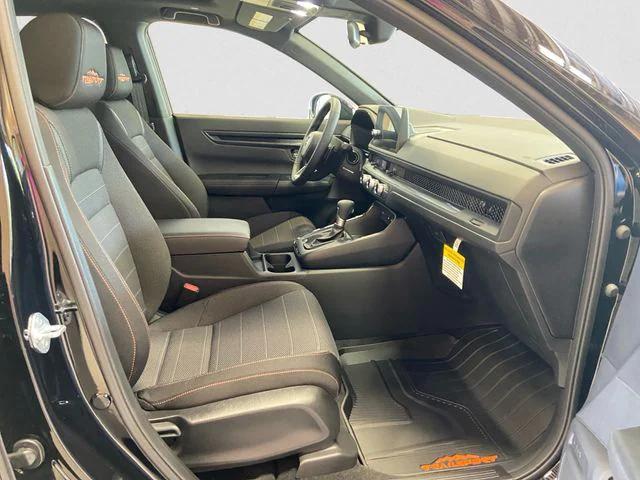 new 2026 Honda CR-V Hybrid car, priced at $39,250