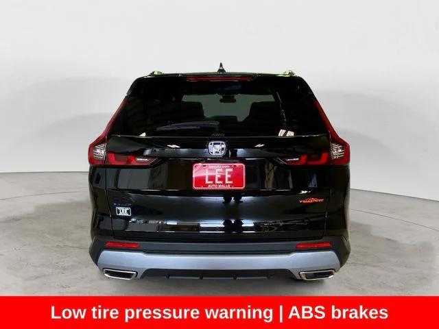 new 2026 Honda CR-V Hybrid car, priced at $39,250