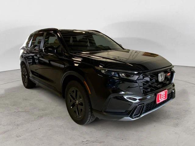 new 2026 Honda CR-V Hybrid car, priced at $39,250