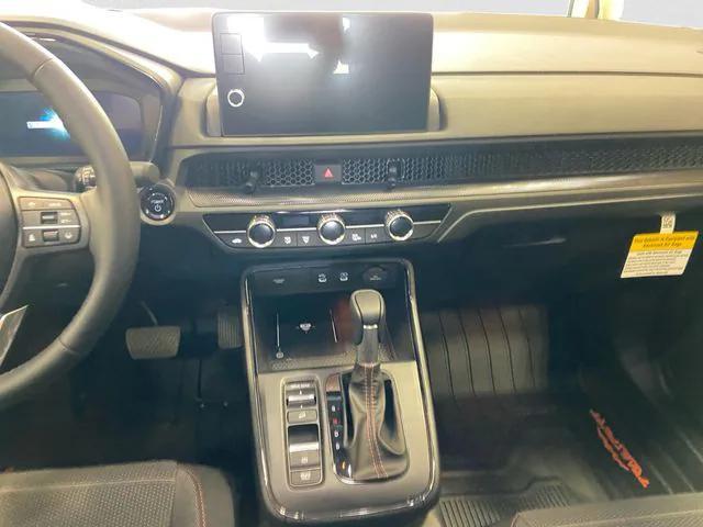 new 2026 Honda CR-V Hybrid car, priced at $39,250