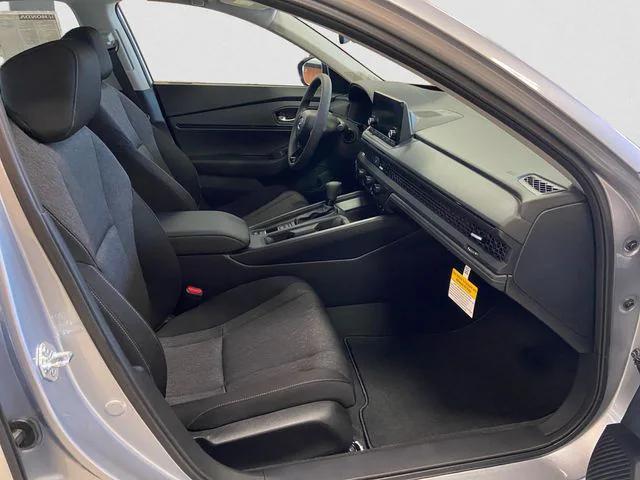 new 2025 Honda Accord car, priced at $31,755