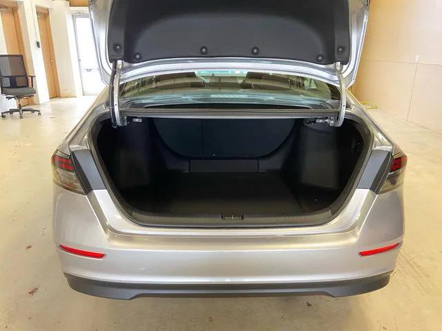 new 2025 Honda Accord car, priced at $31,755