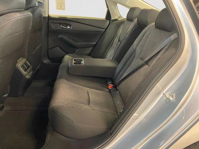 new 2025 Honda Accord car, priced at $31,755