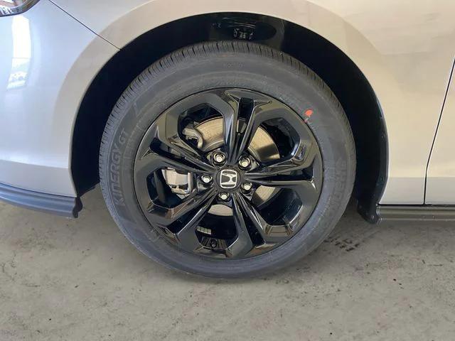 new 2025 Honda Accord car, priced at $31,755