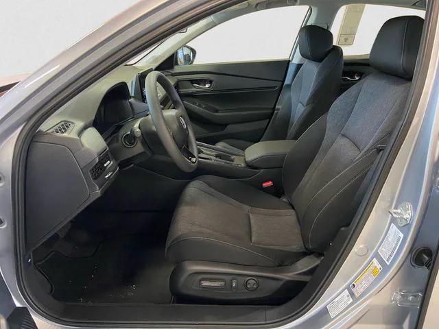 new 2025 Honda Accord car, priced at $31,755