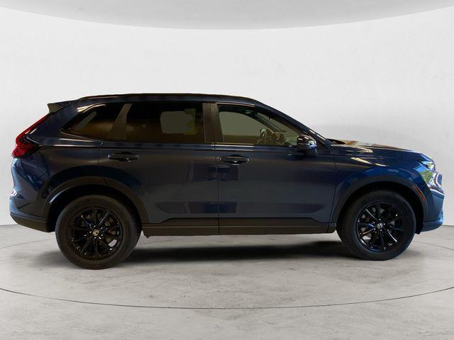 new 2026 Honda CR-V Hybrid car, priced at $40,620