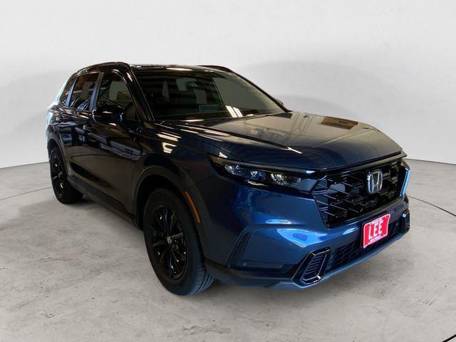 new 2026 Honda CR-V Hybrid car, priced at $40,620