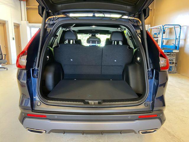 new 2026 Honda CR-V Hybrid car, priced at $40,620