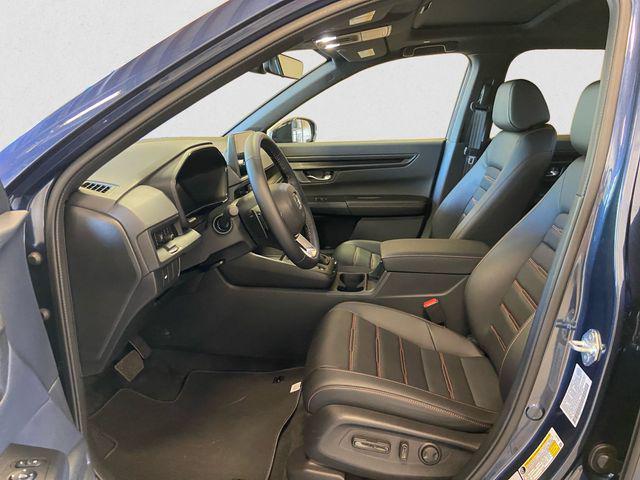 new 2026 Honda CR-V Hybrid car, priced at $40,620