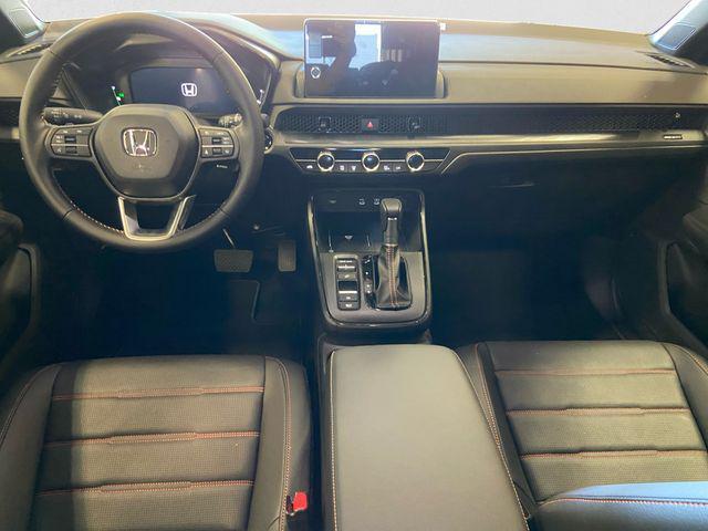 new 2026 Honda CR-V Hybrid car, priced at $40,620