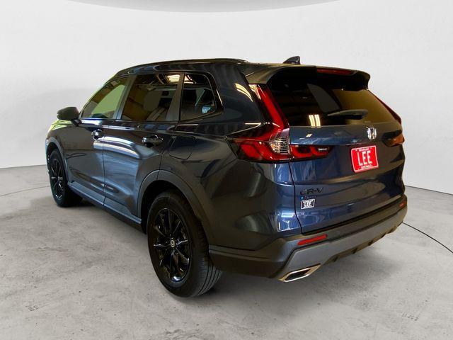 new 2026 Honda CR-V Hybrid car, priced at $40,620