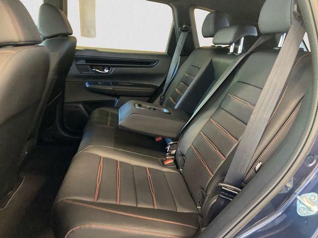 new 2026 Honda CR-V Hybrid car, priced at $40,620