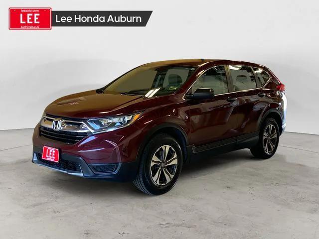 used 2019 Honda CR-V car, priced at $20,999