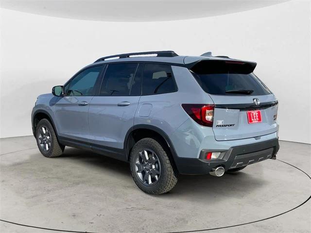 new 2025 Honda Passport car, priced at $45,990