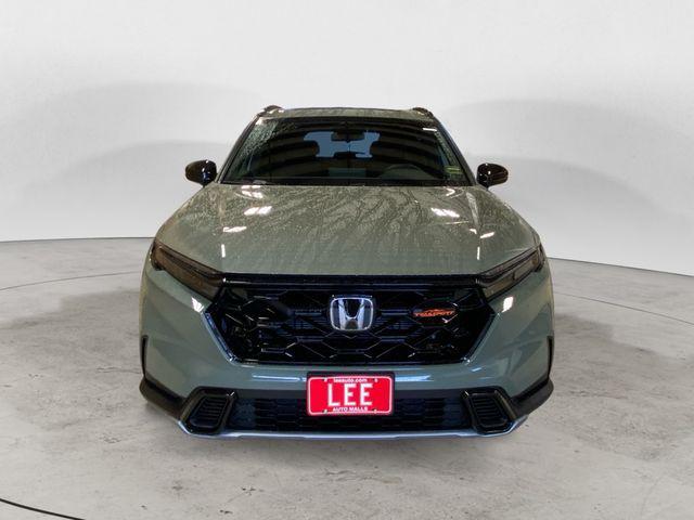 new 2026 Honda CR-V Hybrid car, priced at $40,705