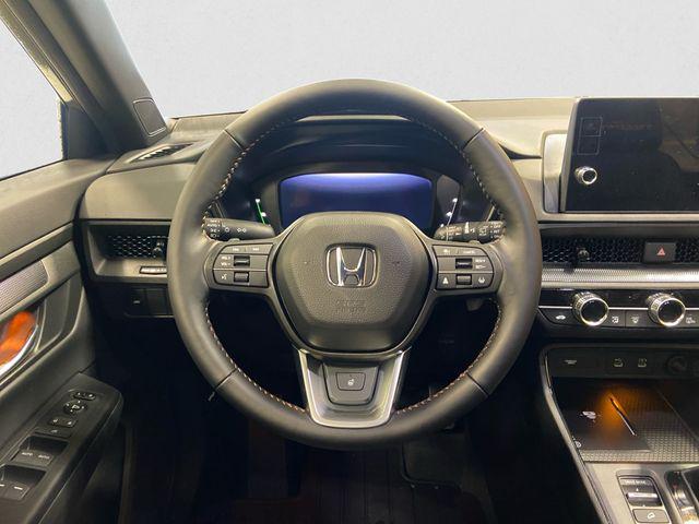 new 2026 Honda CR-V Hybrid car, priced at $40,705