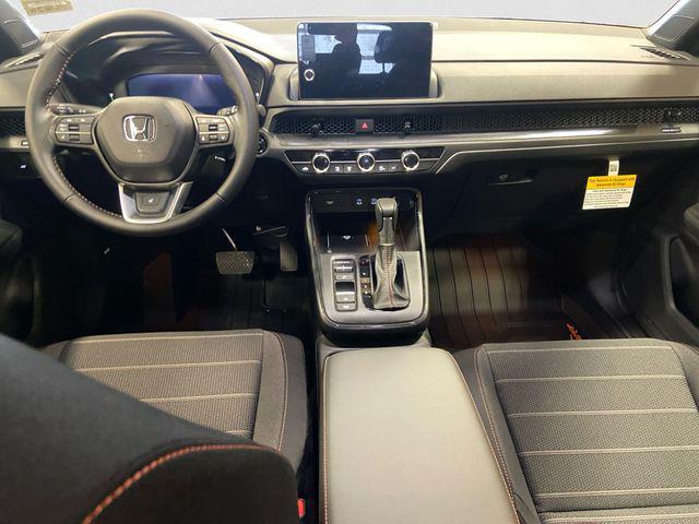 new 2026 Honda CR-V Hybrid car, priced at $40,705