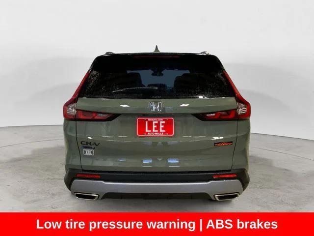 new 2026 Honda CR-V Hybrid car, priced at $40,705