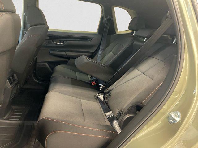 new 2026 Honda CR-V Hybrid car, priced at $40,705