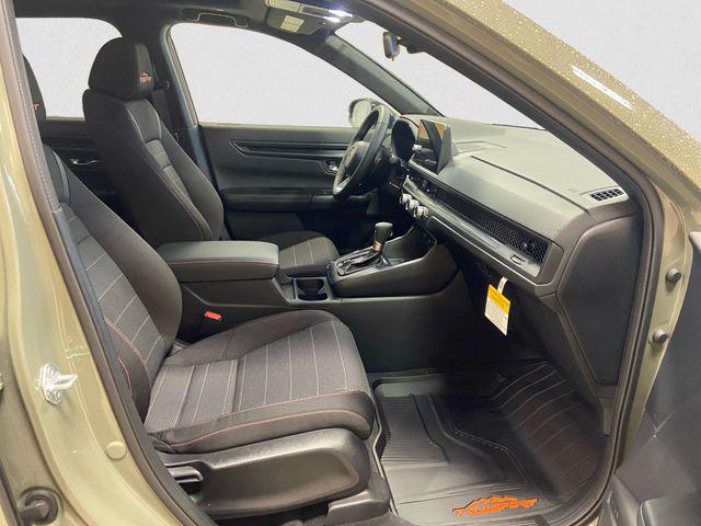 new 2026 Honda CR-V Hybrid car, priced at $40,705