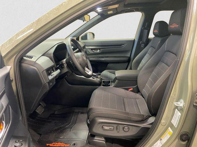 new 2026 Honda CR-V Hybrid car, priced at $40,705