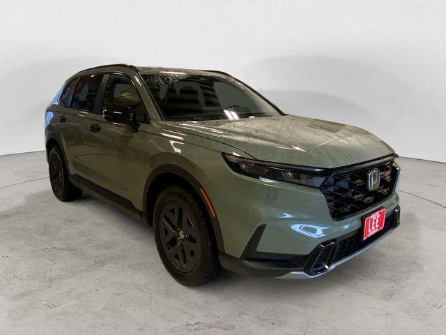 new 2026 Honda CR-V Hybrid car, priced at $40,705