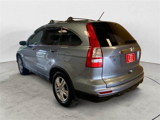 used 2011 Honda CR-V car, priced at $13,999