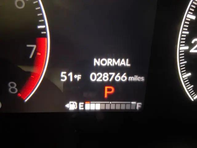 used 2023 Honda HR-V car, priced at $27,500