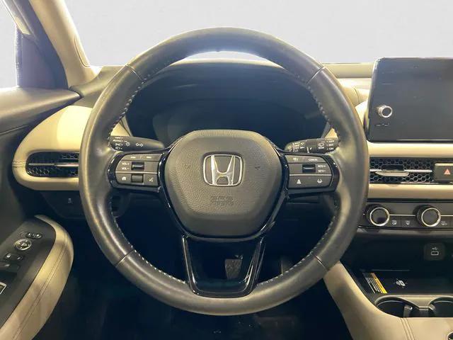 used 2023 Honda HR-V car, priced at $27,500